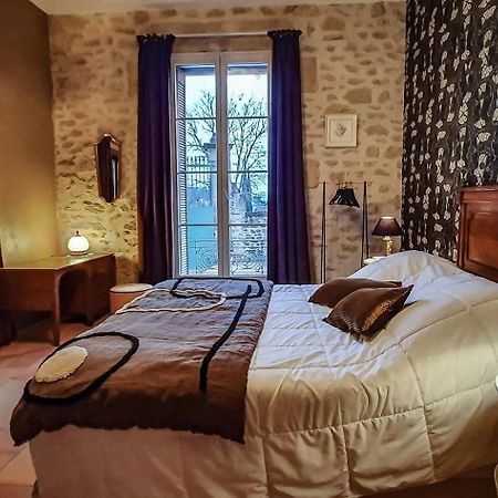 La Demeure Bed And Breakfast Aubais Экстерьер фото