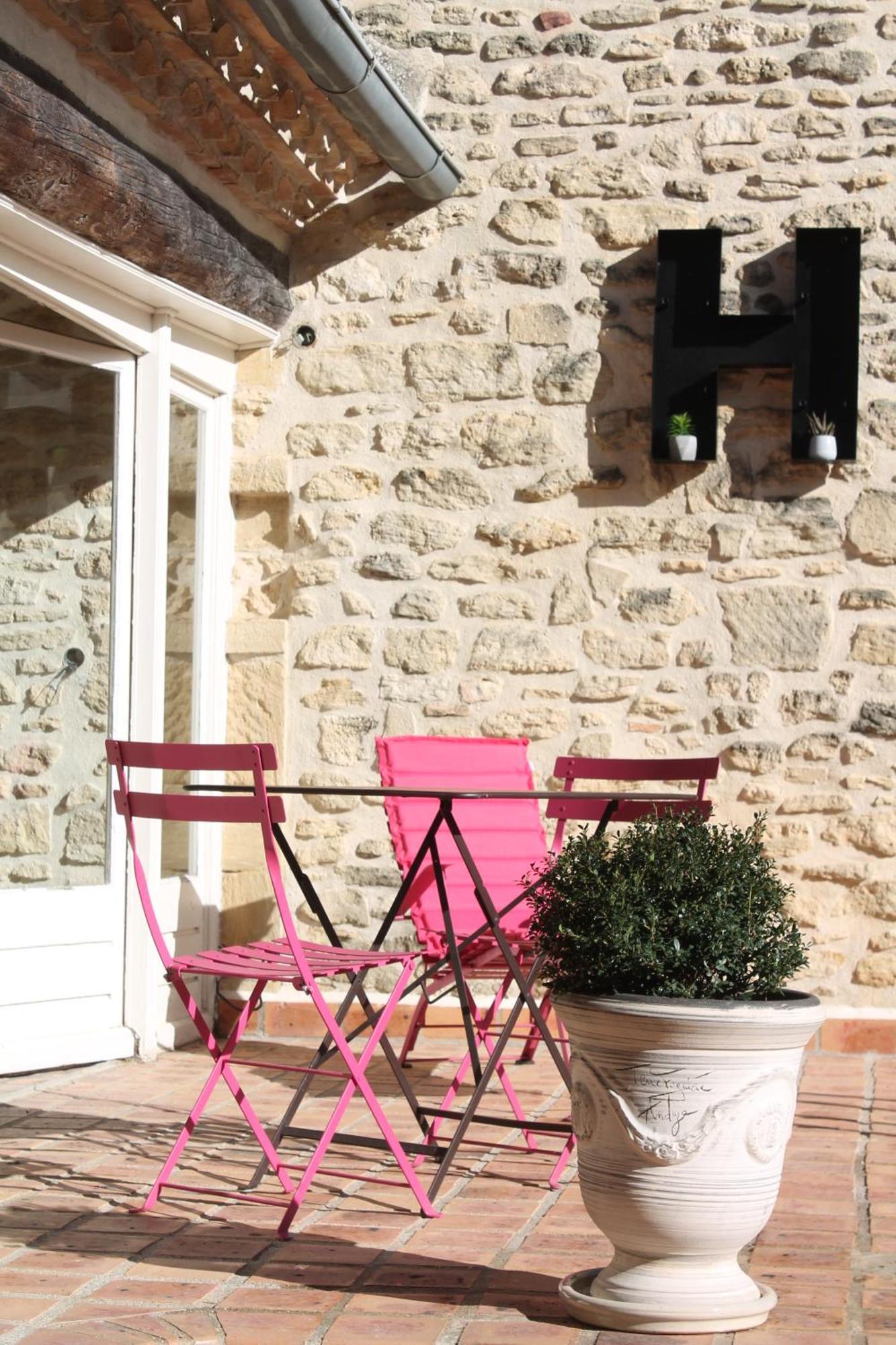 La Demeure Bed And Breakfast Aubais Экстерьер фото