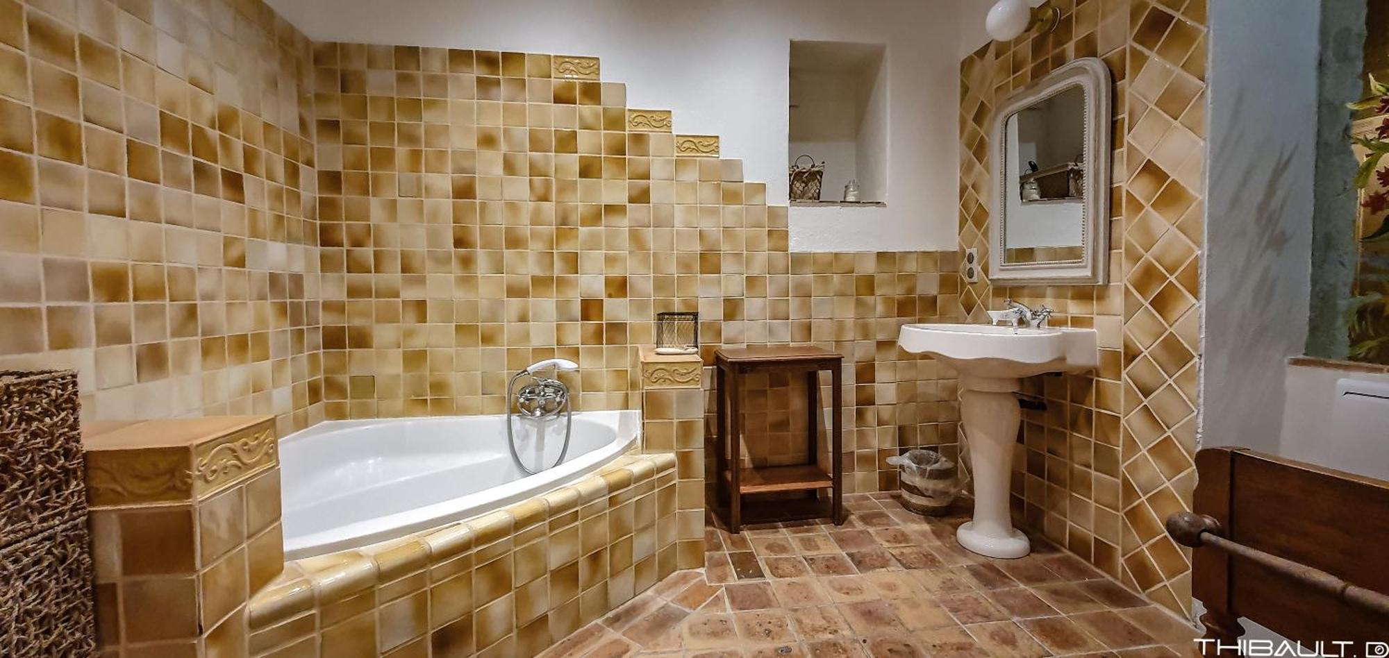 La Demeure Bed And Breakfast Aubais Экстерьер фото