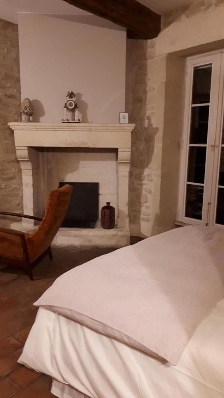 La Demeure Bed And Breakfast Aubais Экстерьер фото