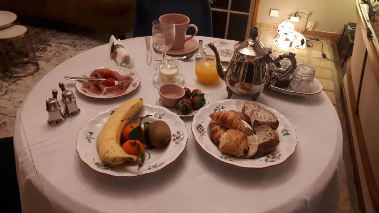 La Demeure Bed And Breakfast Aubais Экстерьер фото