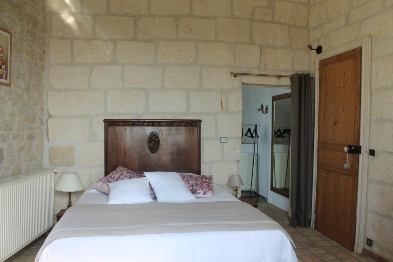 La Demeure Bed And Breakfast Aubais Экстерьер фото