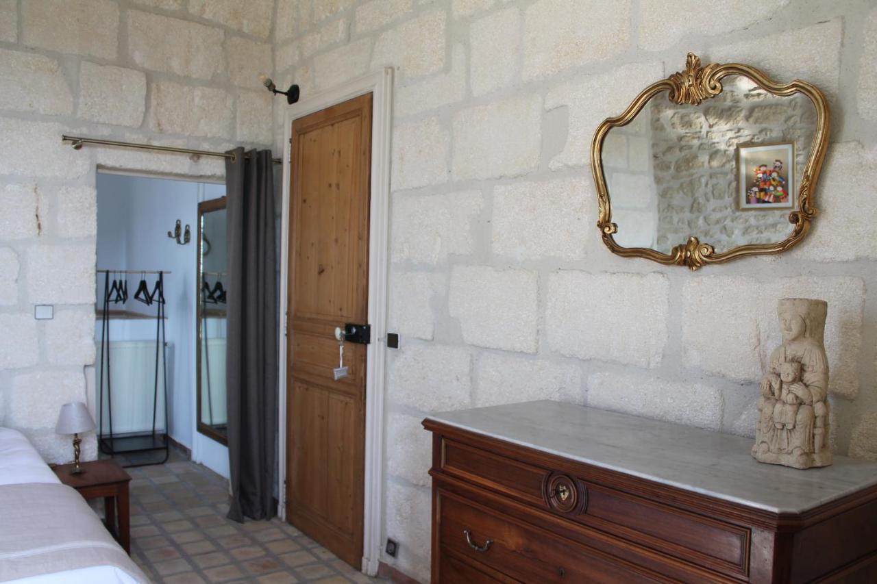 La Demeure Bed And Breakfast Aubais Экстерьер фото
