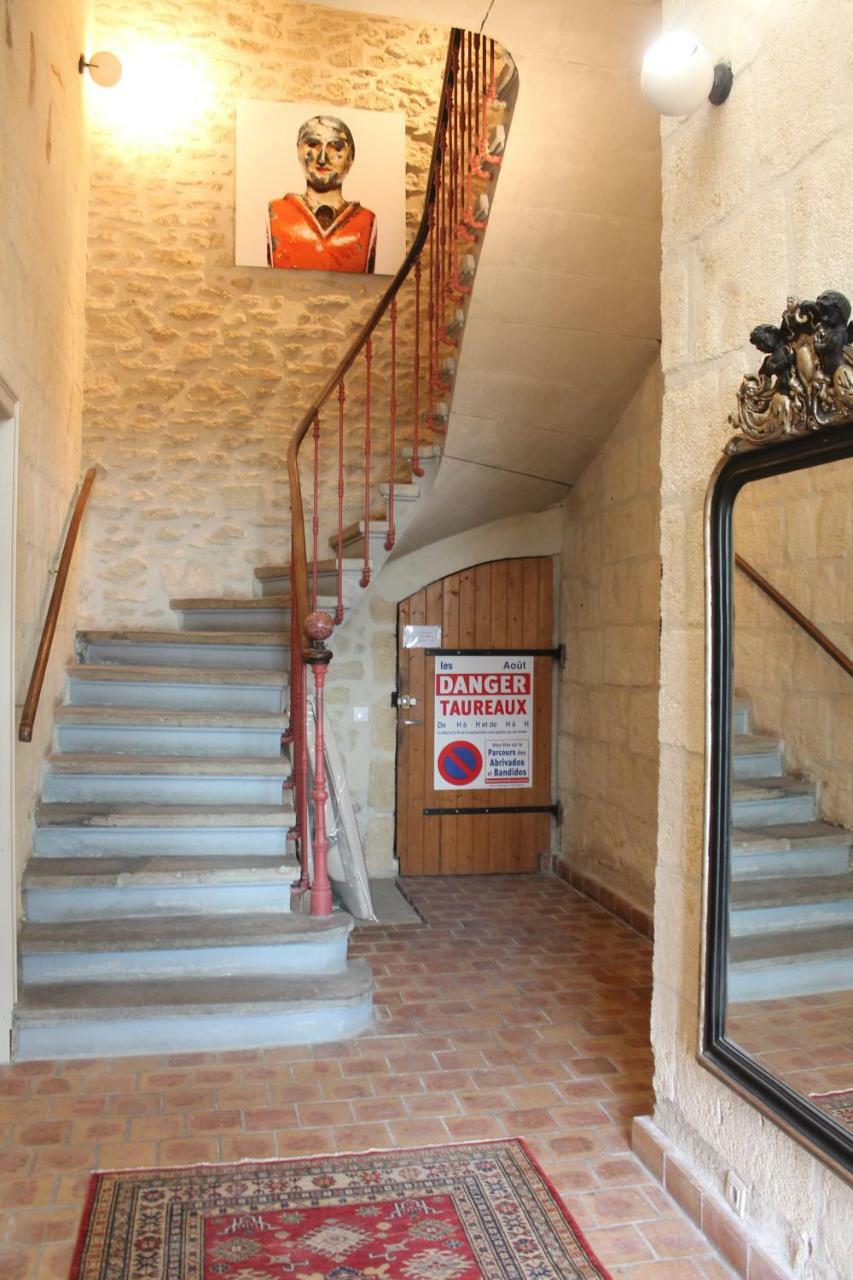 La Demeure Bed And Breakfast Aubais Экстерьер фото
