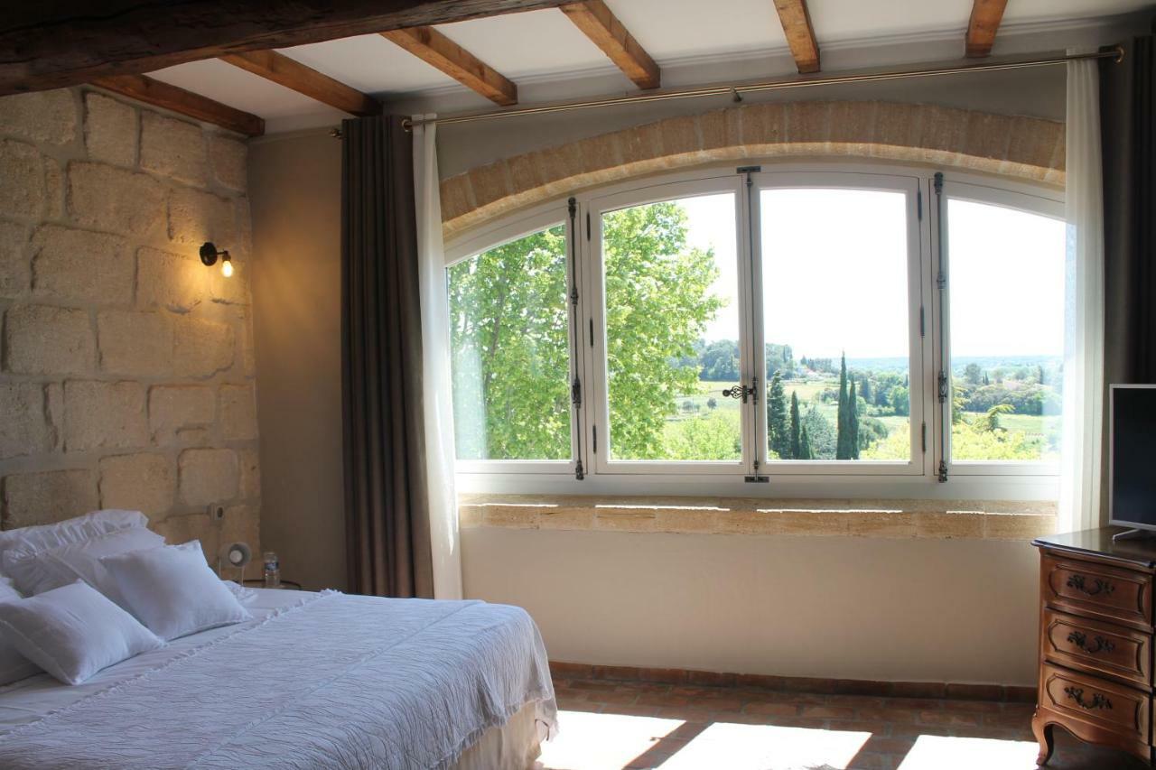 La Demeure Bed And Breakfast Aubais Экстерьер фото